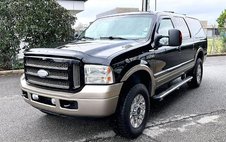 2005 Ford Excursion Eddie Bauer