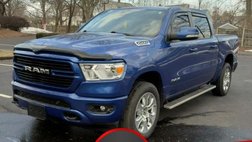 2019 Ram Ram Pickup 1500 Big Horn