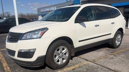 2014 Chevrolet Traverse LS