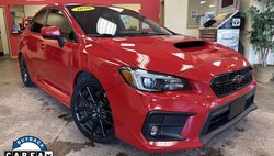 2020 Subaru WRX Limited