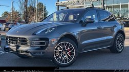 2018 Porsche Macan Turbo