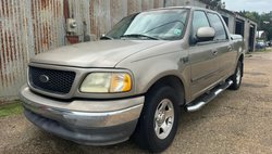 2002 Ford F-150 Base