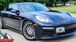 2016 Porsche Panamera 4