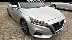 2020 Nissan Altima 2.5 SV