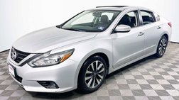 2017 Nissan Altima 2.5 SL