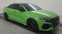 2024 Audi RS 3 2.5T quattro