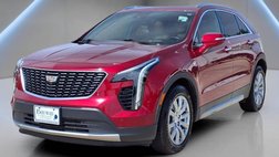 2020 Cadillac XT4 Premium Luxury