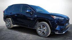 2022 Toyota RAV4 Prime SE