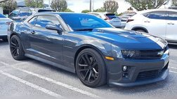 2013 Chevrolet Camaro ZL1