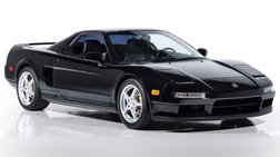 1992 Acura NSX Base