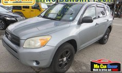 2006 Toyota RAV4 Base