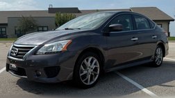 2013 Nissan Sentra SR