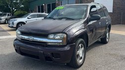 2008 Chevrolet TrailBlazer Base