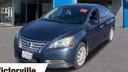 2014 Nissan Sentra SV