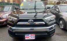 2016 Toyota 4Runner 4WD 4dr V6 Limited (Natl)