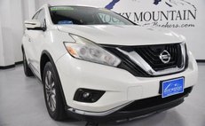 2016 Nissan Murano SL