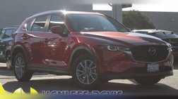 2023 Mazda CX-5 2.5 S Preferred