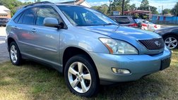 2007 Lexus RX 350 Base