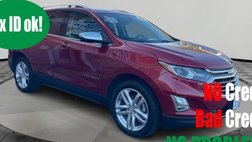 2019 Chevrolet Equinox Premier