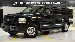 2003 Ford Excursion Limited