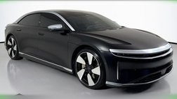 2022 Lucid Air Grand Touring Performance