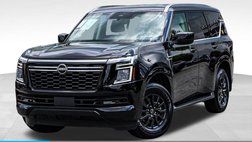 2025 Nissan Armada SV