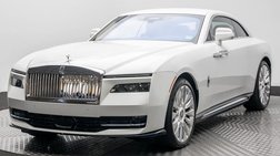 2026 Rolls-Royce Spectre Base