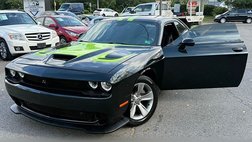2017 Dodge Challenger SXT