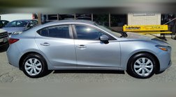 2018 Mazda MAZDA3 Sport