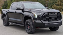 2024 Toyota Tundra TRD Pro HV