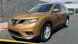 2014 Nissan Rogue SV