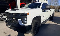 2023 Chevrolet Silverado 2500HD Work Truck