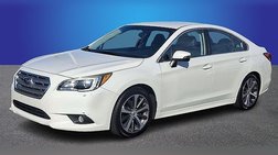 2016 Subaru Legacy 2.5i Limited