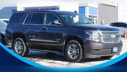 2016 Chevrolet Tahoe LS