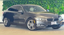 2017 BMW 4 Series 430i Gran Coupe