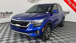 2023 Kia Seltos SX