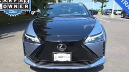 2023 Lexus RZ 450e Premium