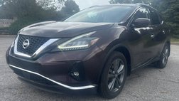 2019 Nissan Murano Platinum