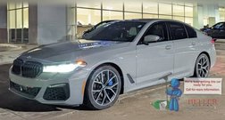 2021 BMW 5 Series 540i xDrive