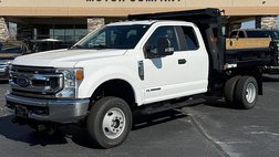 2021 Ford Super Duty F-350 XL