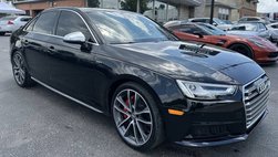 2018 Audi S4 3.0T quattro Premium Plus