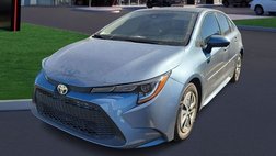 2022 Toyota Corolla Hybrid LE