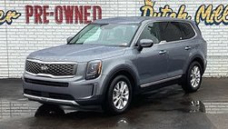 2020 Kia Telluride LX