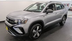 2024 Volkswagen Taos S 4Motion