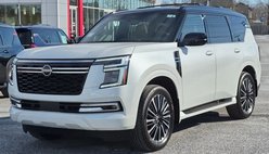 2026 Nissan Armada Platinum Reserve