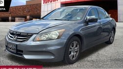 2011 Honda Accord SE