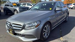 2015 Mercedes-Benz C-Class C 300