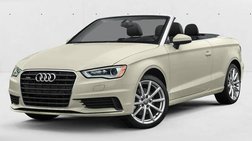 2015 Audi A3 1.8T Premium Plus