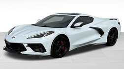 2020 Chevrolet Corvette Stingray