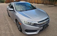 2016 Honda Civic LX-P